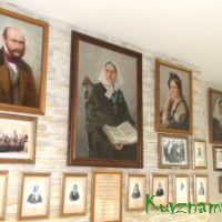Открытие музея Е.Бакуниной в Твери