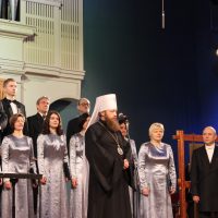 Рождественский фестиваль хоровой музыки «С верой в III тысячелетие»