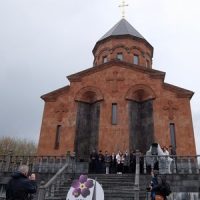 День скорби. Памяти геноцида армянского народа
