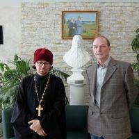 Открытие музея сестер милосердия России