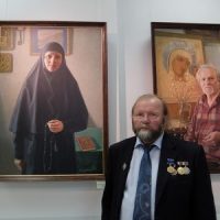 Выставка Владимира Абрамовича