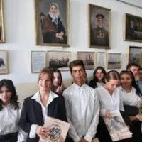 Открытие выставки «Лев Толстой и Тверской край» в Севастополе