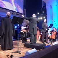 Постовой концерт в Тверской филармонии
