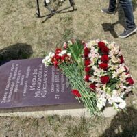 Тверской священник восстановил могилы офицеров Тверского драгунского полка в Армении