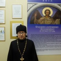 Закрытие выставки «Тверские защитники Севастополя»