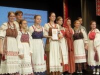 Пасхальный фестиваль детских фольклорных коллективов «Весна красна» 2023