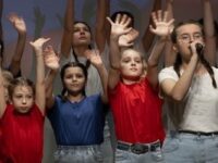 В Твери прошел фестиваль молодежного творчества «Крымская весна» — 2024