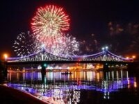 День города Твери в день празднования Собора Тверских святых. Как все начиналось несколько лет тому назад