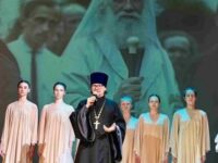 В ДК п. Литвинки прошел ежегодный приходской Свято-княжеский фестиваль искусств