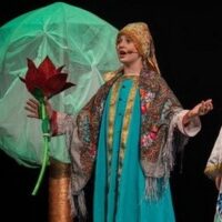 Рождественский спектакль для детей 2026 г.