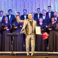 Рождественский фестиваль хоровой музыки «С верой в третье тысячелетие» 2026 г.