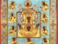 Архимандрит Киприан Пыжов (1904-2001). Наш земляк, главный иконописец Русской Православной Церкви Заграницей, реставратор святыни русского зарубежья Курско-Коренной иконы Божией Матери «Знамение»