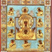 Архимандрит Киприан Пыжов (1904-2001). Наш земляк, главный иконописец Русской Православной Церкви Заграницей, реставратор святыни русского зарубежья Курско-Коренной иконы Божией Матери «Знамение»