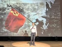 В Твери прошел фестиваль школьного творчества «Правнуки Победы» — 2026