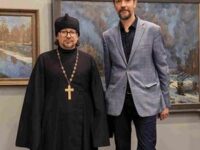 В Твери открылась выставка работ тверского художника Владимира Суркина